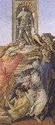Sandro Botticelli Calumny (mk36) France oil painting artist